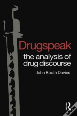 Capa do artigo Drugspeak