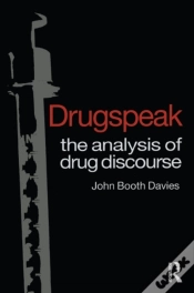 Capa do artigo Drugspeak