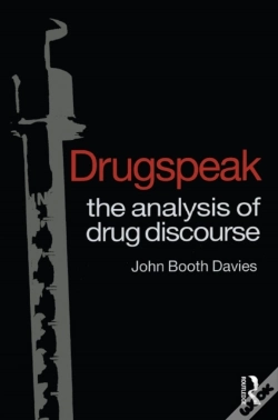 Capa do artigo Drugspeak