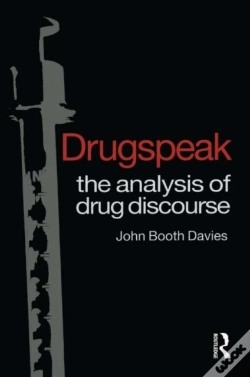 Capa do artigo Drugspeak
