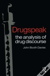 Capa do artigo Drugspeak