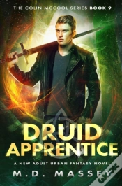 Capa do artigo Druid Apprentice