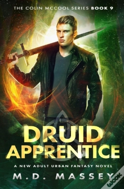 Capa do artigo Druid Apprentice