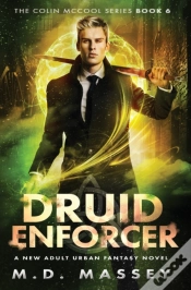 Capa do artigo Druid Enforcer