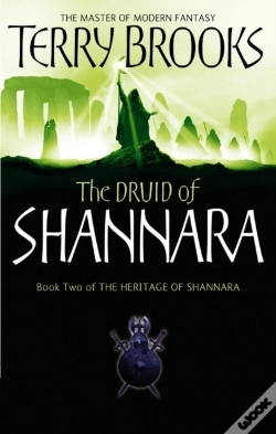 Capa do artigo Druid Of Shannara