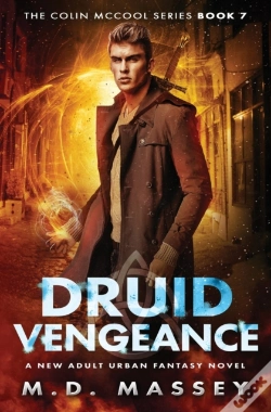 Capa do artigo Druid Vengeance