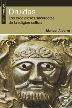Capa do artigo Druidas
