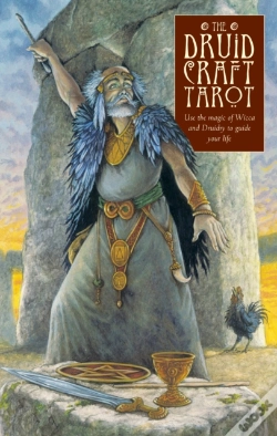 Capa do artigo Druidcraft Tarot