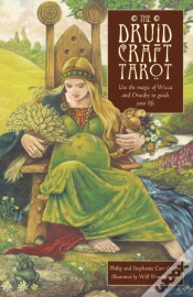 Capa do artigo Druidcraft Tarot