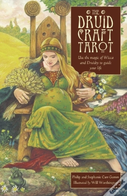 Capa do artigo Druidcraft Tarot