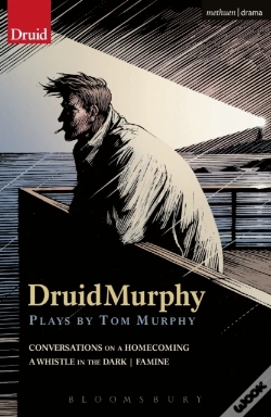 Capa do artigo Druidmurphy: Plays By Tom Murphy