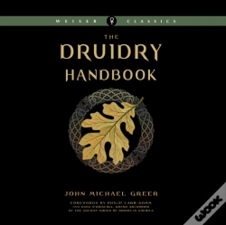 Capa do artigo Druidry Handbook