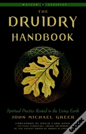 Capa do artigo Druidry Handbook
