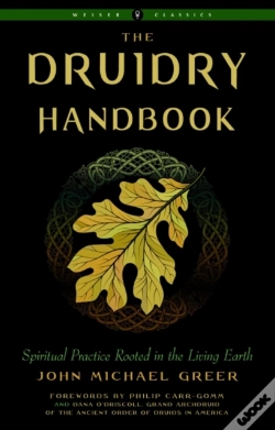 Capa do artigo Druidry Handbook