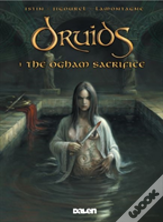Druids 1: The Ogham Sacrifice