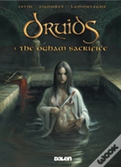 Capa do artigo Druids 1: The Ogham Sacrifice