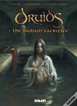 Capa do artigo Druids 1: The Ogham Sacrifice