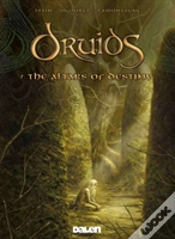 Capa do artigo Druids 2: The Altars Of Destiny