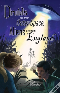 Capa do artigo Druids Are From Outer Space, Aliens Are From England