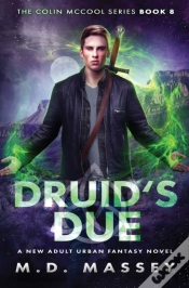 Capa do artigo Druid