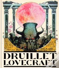 Druillet - Lovecraft