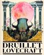 Druillet - Lovecraft - Preview