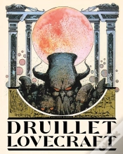 Capa do artigo Druillet - Lovecraft