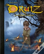 Capa do artigo Druiz ; La Prophétie Perdue