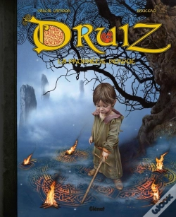 Capa do artigo Druiz ; La Prophétie Perdue