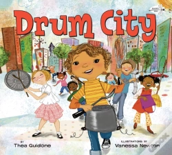 Capa do artigo Drum City