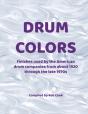 Drum Colors - Preview