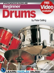 Capa do artigo Drum Lessons For Beginners