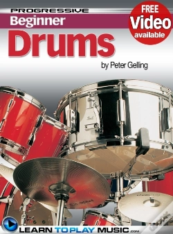 Capa do artigo Drum Lessons For Beginners