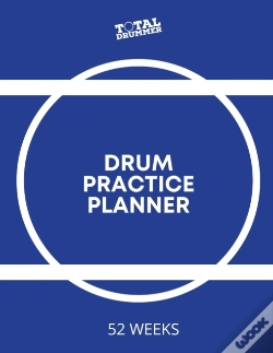 Capa do artigo Drum Practice Planner