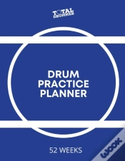 Capa do artigo Drum Practice Planner