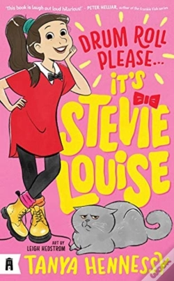 Capa do artigo Drum Roll Please, It'S Stevie Louise