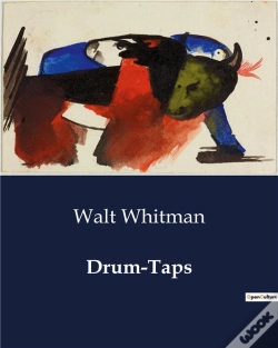 Capa do artigo Drum Taps