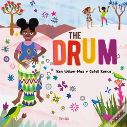 Capa do artigo Drum, The