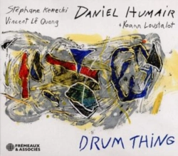 Capa do artigo Drum Thing - CD