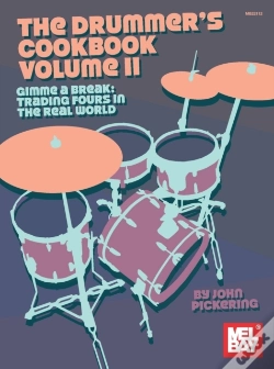 Capa do artigo Drummer'S Cookbook, Volume 2