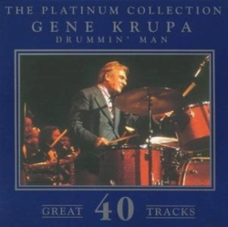 Capa do artigo Drummin' Man - The Platinum Collection - CD