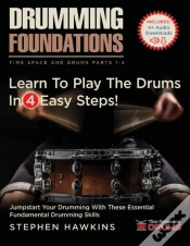 Capa do artigo Drumming Foundations