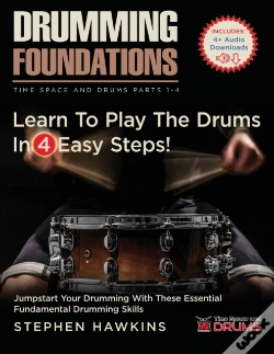 Capa do artigo Drumming Foundations