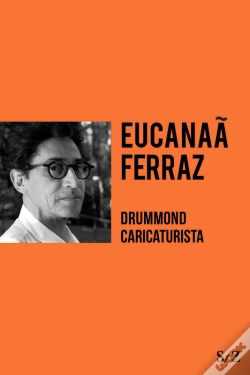 Capa do artigo Drummond Caricaturista