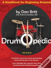 Capa do artigo Drumopedia: A Handbook For Beginning Drumset