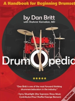 Capa do artigo Drumopedia: A Handbook For Beginning Drumset