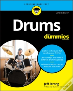 Capa do artigo Drums For Dummies