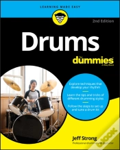 Capa do artigo Drums For Dummies