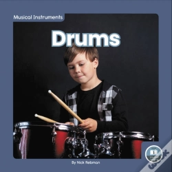 Capa do artigo Drums