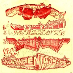 Capa do artigo Drum's Not Dead - CD